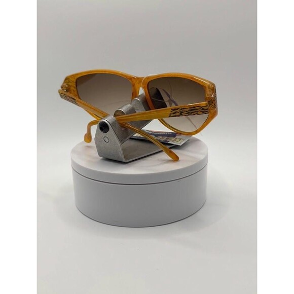 NWT Vintage Cebe Sport Sunglasses | Model 931 | Light Brown | Made in France - Picture 8 of 10